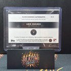 2025 Topps Inception Mls  iss-ls Silver Signings Luis Suarez Auto  5