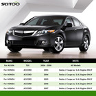 Front Suspension Kit Fits 2004 2008 Acura Tsx And 2003 2007 Honda Accord 12pcs