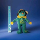 Wizard Of Oz -scarecrow Green- Celebrity Plush Bears Star 42 - Original Tags