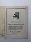 Antiques Magazine - December 1926 - Many Ads  Card Cases furniture tea Pots