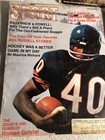 1969 Sport Magazine Lot Nfl Covers-calvin Hill-sonny Jurgensen-gale Sayers