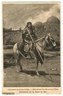 Palestine Photo Card 1908 Levant Stamps 5c Pair Used In Jerusalem  Sheikh Bedoui