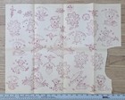 15 Artex Vintage Iron Transfer Patterns  see Photos 