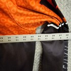 Tatami Fightwear Robson Moura Jiu-jitsu Team Rmnu Hoodie Orange Black Mens Large