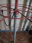 Dga M-14 Chain Disc Golf Basket