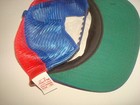 New York Giants New Era  Trucker     90s Golf Beach Snapback Hat Cap Vintage R3