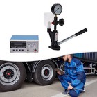 Cr-c Common Rail Injector Tester S60h Diesel Injector Nozzle Pop Pressure Tester