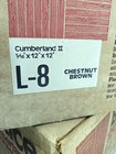 Vintage Lot Of Bruce Cumberland Ii Hardwood Oak Parquet In Brown 45 X 12 x12  L8