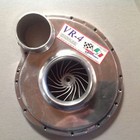Paxton Supercharger Vr-4 Blower Decal Drag Race Mustang  Studebaker Mcculloch