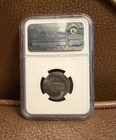 Jefferson 5c Nickel Struck Off Center Mint Error Ngc Ms65 Manhattan Collection