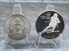 World Silver Coins Lot Of 2      canada And Bermuda