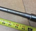Amec Indexable Gun Barrel Drill - No  100528-9 Rev  0 0  A682x - 27  Oal - New