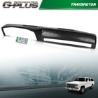 Black Dash Cover Dashboard 18-602-blk For 1973-1980 Chevrolet Gmc Trucks