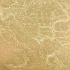 C 1900s Glass Plate Negative Ancient Map  Eastern Medditeranian 4x5