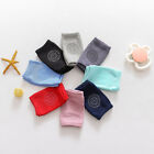 1 Pair Crawling Knee Pads Safety Anti-slip Walking Leg Elbow Protector For Baby