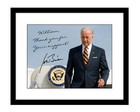 Joe Biden 8x10 Signed Photo Your Name Personalized President Autographed Us