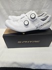 Shimano S-phyre Rc9 Sh-rc903 White Road Cycling Shoes Men   s Us 10 5 Eu 45