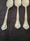 Gorham Chantilly Sterling Silver Teaspoon Set 3 Piece Not Monogrammed 