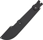 Condor Discord Machete High 1075 Carbon Steel Blade Micarta Handles Ctk421-18hc