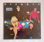 Blondie Debbie Harry Signed Autograph Vinyl Plastic Letters   Provenance