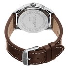 Akribos Xxiv Men s Casual Quartz White Dial Men s Watch P50107