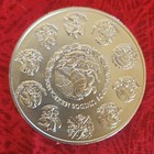 2019 Mexico Libertad 1 Onza Silver 0 999 Proof Rd Km  604 Coin