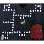 Pac-man T-shirt Black Unisex Size Large L Nwt Gildan Retro 80s Video Game Tee
