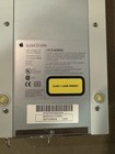 Apple External Scsi Cd-rom Disk Drive Applecd 600e Bcgm3958 Vintage Untested