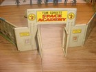 Vintage Marx Tom Corbett Space Academy Playset