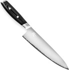 Yaxell Mon 36300 8  Gyuto Chef Knife Vg10 Damascus Steel Micarta Handle Japan