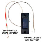 Security  2 0 Dry Contact Adapter For Liftmaster And Chamberlain