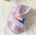 Disney Alice In Wonderland Young Oyster Baby Plush Doll Stuffed Toy 10cm Gift