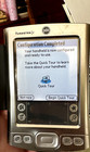 Tungsten E Palm Pocket Pda With Charger Stylus Tested Keyboard Color Screen