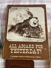 Vintage Canadian Pacific Railroad Railway Code Rules  Log Books  Etc Lot Of 27