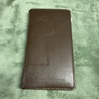 Dave Ramsey Financial Peace University Starter Envelope System Brown Wallet