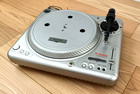 Used Vestax Pdx-2000 Professional Dj Turntable Vinyl Record Player Working Japan