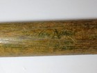 1960s Vintage Kansas City Athletics Baseball Bat Hillerich   Bradsby Bat Kc A s