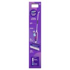 Swiffer Power Mop Kit With Refill  Unscented  1 Handle   1 Solution   2 Pads