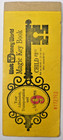 1970s Walt Disney World Magic Kingdom Adventures Ticket Book  dw19