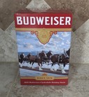 2025 Budweiser The Journey Holiday Beer Stein Mug Bud 46th Anniversary New