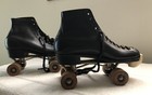 Vintage Chicago Roller Skates - Size 9
