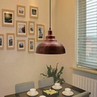 Modern Metal Light Shade Pendant Lamp Shade Floor Lampshade  House  Cafe