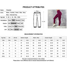 Womens High Waist Gym Leggings Pocket Fitness Sport Workout Running Yoga Pants