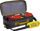 Ultra Pro Pokemon Pikachu Deluxe Gaming Trove Deck Holder Carrying Card Case Tcg