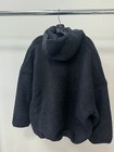 Adidas Fear Of God Mens Black Hoodie  L  350 Nwt