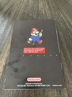 Super Nintendo Instruction Manual Only 