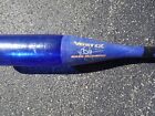 Vintage 1998 Oddzon Vortex Mark Mcgwire Air Pressure Power Bat Blue