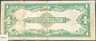 1923  1 Large Size Silver Certificate - Blue Seal - Fr  237 - Free Shipping 