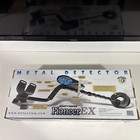 Bounty Hunter Pioneer Ex Metal Detector  new - Open Box 