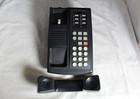 Lot Of 10 Avaya Partner 6 Basic Black Phones W  Handsets   Stands